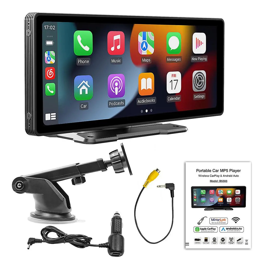 Pantalla Carplay | Android Auto