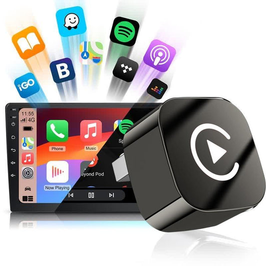 Adaptador CarPlay | Android Auto